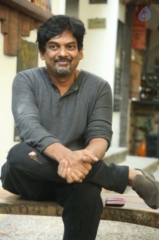 Puri Jagannadh Ism Interview Photos - 37 of 37