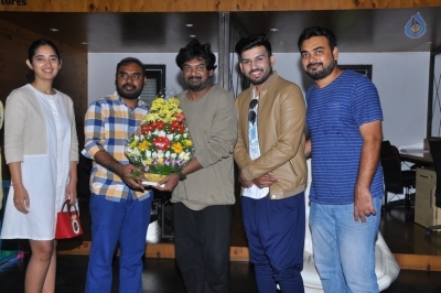 Puri Jagannadh Launches PEMPAK First Single  - 1 of 6