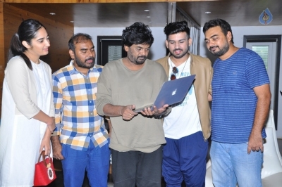 Puri Jagannadh Launches PEMPAK First Single  - 3 of 6