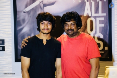Puri Jagannadh Launches Vinara Sodara Veera Kumara First Look Poster - 2 of 7