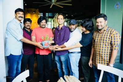 Puri Jagannadh Launches Vinara Sodara Veera Kumara First Look Poster - 4 of 7