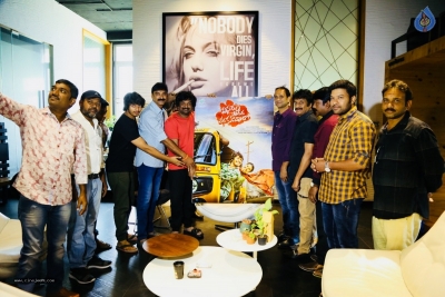 Puri Jagannadh Launches Vinara Sodara Veera Kumara First Look Poster - 5 of 7