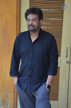 Puri Jagannadh Rogue Interview Photos - 2 of 21