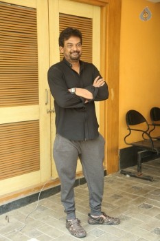 Puri Jagannadh Rogue Interview Photos - 3 of 21