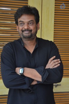 Puri Jagannadh Rogue Interview Photos - 4 of 21