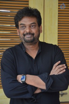 Puri Jagannadh Rogue Interview Photos - 5 of 21