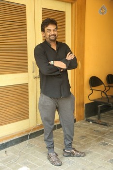 Puri Jagannadh Rogue Interview Photos - 8 of 21