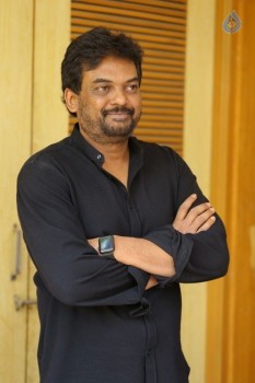 Puri Jagannadh Rogue Interview Photos - 11 of 21