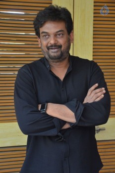 Puri Jagannadh Rogue Interview Photos - 13 of 21