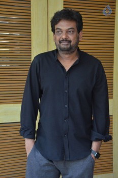 Puri Jagannadh Rogue Interview Photos - 15 of 21