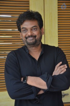 Puri Jagannadh Rogue Interview Photos - 17 of 21