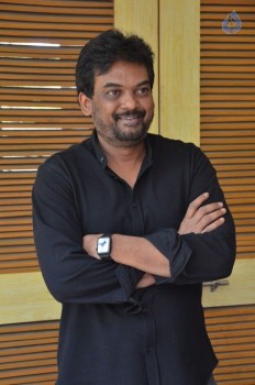 Puri Jagannadh Rogue Interview Photos - 18 of 21