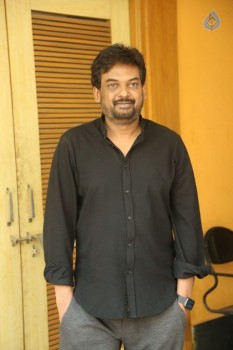 Puri Jagannadh Rogue Interview Photos - 19 of 21