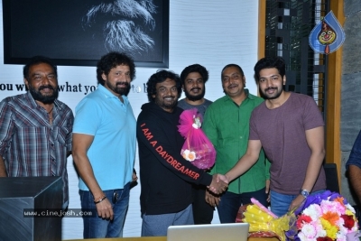 Puri Jagannath Launches Deerga Ayushmanbhava Motion Poster - 3 of 9