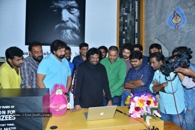 Puri Jagannath Launches Deerga Ayushmanbhava Motion Poster - 8 of 9