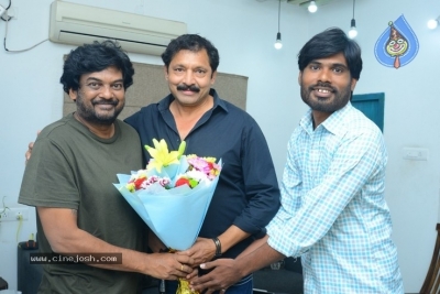  Puri  Launched  Appudu Ippudu Teaser - 2 of 15