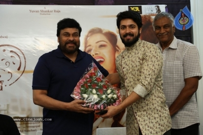 Pyaar Prema Kaadhal Trailer Launch by Chiranjeevi - 2 of 21