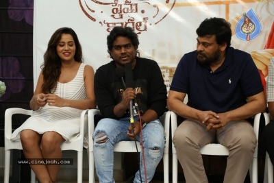 Pyaar Prema Kaadhal Trailer Launch by Chiranjeevi - 3 of 21