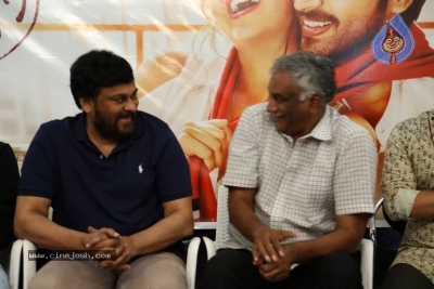 Pyaar Prema Kaadhal Trailer Launch by Chiranjeevi - 16 of 21