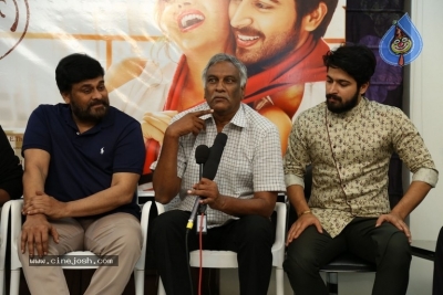 Pyaar Prema Kaadhal Trailer Launch by Chiranjeevi - 20 of 21