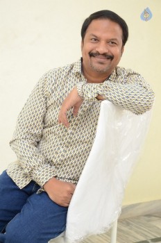R P Patnayak Interview Photos - 3 of 19