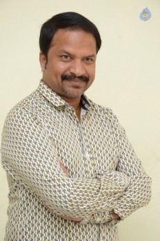 R P Patnayak Interview Photos - 4 of 19