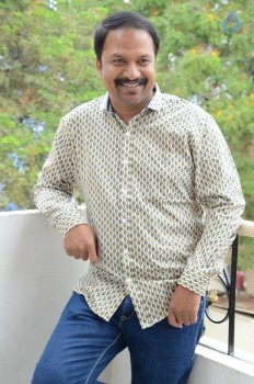 R P Patnayak Interview Photos - 5 of 19