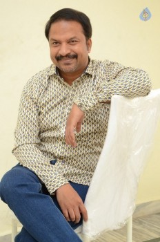 R P Patnayak Interview Photos - 6 of 19