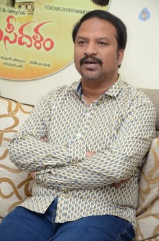 R P Patnayak Interview Photos - 13 of 19