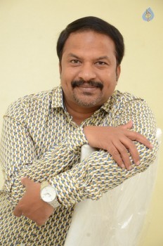R P Patnayak Interview Photos - 18 of 19