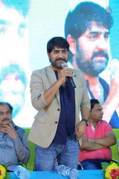 Raa Raa Movie Posters and Song Launch Photos - 17 of 30