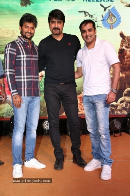 Raa Raa Pre Release Event - 31 of 39