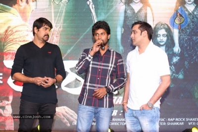 Raa Raa Pre Release Event - 32 of 39