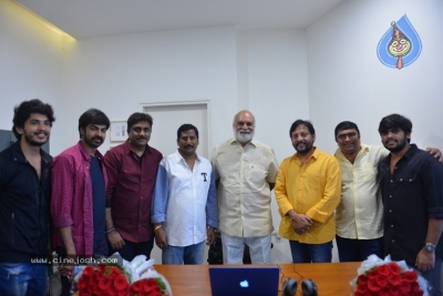 Raagala 24 Gantallo Trailer Launched By RaghavendraRao Garu - 2 of 11