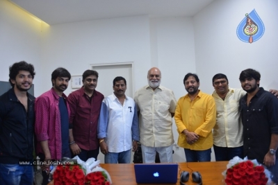 Raagala 24 Gantallo Trailer Launched By RaghavendraRao Garu - 3 of 11