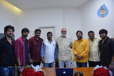 Raagala 24 Gantallo Trailer Launched By RaghavendraRao Garu - 4 of 11