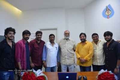 Raagala 24 Gantallo Trailer Launched By RaghavendraRao Garu - 10 of 11