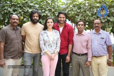 Raahu Movie Success Meet Photos - 4 of 21