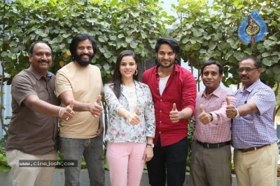 Raahu Movie Success Meet Photos - 5 of 21