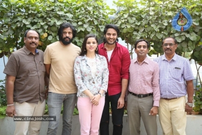 Raahu Movie Success Meet Photos - 13 of 21