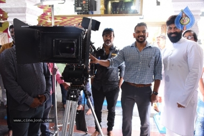 Raaju Gari Gadhi 3 Movie Launch - 1 of 10