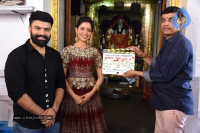 Raaju Gari Gadhi 3 Movie Launch - 3 of 10