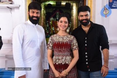 Raaju Gari Gadhi 3 Movie Launch - 6 of 10