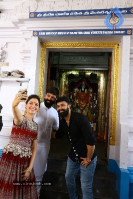 Raaju Gari Gadhi 3 Movie Launch - 7 of 10