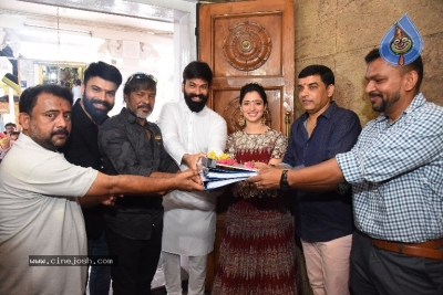 Raaju Gari Gadhi 3 Movie Launch - 10 of 10