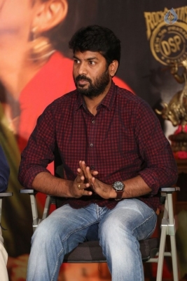 Raarandoyi Veduka Chooddam Success Meet - 40 of 42