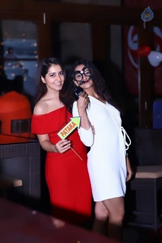 Raashi Khanna Birthday Party Photos - 8 of 21