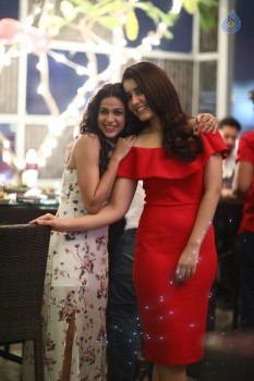 Raashi Khanna Birthday Party Photos - 18 of 21