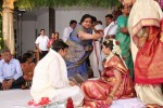 Raasi Movies Narasimha Rao Daughter Wedding Photos - 19 of 40