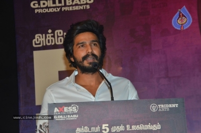 Raatchasan Movie Audio Launch - 12 of 18